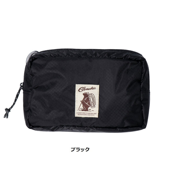 COBMASTER ( コブマスター ) COB PUFFY POUCH M | ポーチ | Mサイズ | 小物入れ | アウトドア | 登山 | キャンプ | レジャー | お出かけ | 旅行 | ユニセックス | 防水 | フリース | イヤホンケース  | こぶますたー | 80663400