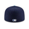 NEW ERA ( ニューエラ ) 59FIFTY MLBオンフィールド トロント ・ ブルージェイズ オルタネイト4 | 帽子 | キャップ | 日よけ | ポリエステル | アウトドア | レジャー | キャンプ | お出かけ | トゥルーフィッテド仕様 | 吸水 | 速乾 | 定番 | にゅーえら | 14524839