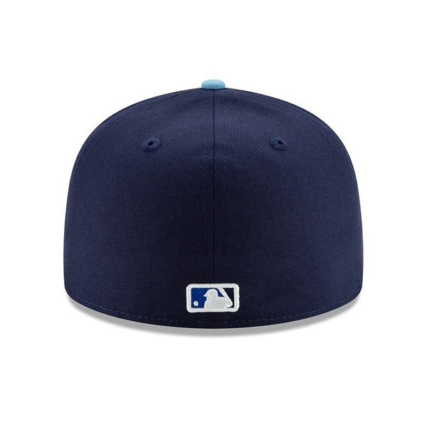 NEW ERA ( ニューエラ ) 59FIFTY MLBオンフィールド トロント ・ ブルージェイズ オルタネイト4 | 帽子 | キャップ | 日よけ | ポリエステル | アウトドア | レジャー | キャンプ | お出かけ | トゥルーフィッテド仕様 | 吸水 | 速乾 | 定番 | にゅーえら | 14524839