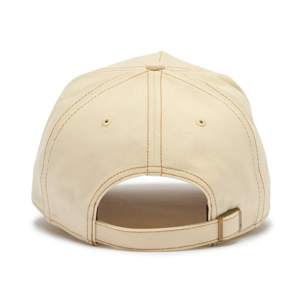 '47 ( フォーティーセブン ) '47 エムブイピー ロサンゼルス・ドジャース Contrast Stitch ナチュラル | 帽子 | キャップ | ステッチワーク | シンプル | サイズ調整 | アウトドア | お出かけ | レジャー | キャンプ | 14858412