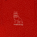 FIELDOG ( フィールドッグ ) トポポロ オリジナル ゴルフウェア 半袖ポロシャツ メンズ レディース ゴルフシャツ ポロシャツ スポーツウェア 吸水速乾 UVカット ストレッチ 伸縮性 ドライ ポリエステル100% ゴルフ スポーツ トレーニング レジャー