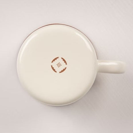 S`more ( スモア ) café s'more mug | マグカップ | マグ | コップ | ホーロー | レトロ | 可愛い | アウトドア | キャンプ | プレゼント | シンプル | ロゴ | 耐久性 | 熱伝導 | すもあ
