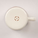 S`more ( スモア ) café s'more mug | マグカップ | マグ | コップ | ホーロー | レトロ | 可愛い | アウトドア | キャンプ | プレゼント | シンプル | ロゴ | 耐久性 | 熱伝導 | すもあ