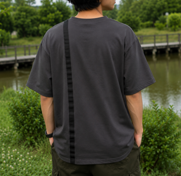 FIELD SEVEN ( フィールドセブン ) モーリーTシャツ | 半袖 | モールシステム | モールTシャツ | アウトドア | キャンプ | レジャー | キャンプ | キャンプウェア | メンズ | カラビナ | MOLLE | ふぃーるどせぶん