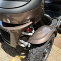 ELEMOs ( エレモーズ ) ELEGRANシリーズ SUPER ELEGRAN スーパーエレグラン / G-class / F-class 特定小型四輪 EV 電動四輪車 免許不要 公道走行可能 電動モビリティ シニアカー 電動カート フラッグシップ