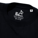 go slow caravan ( ゴースローキャラバン ) USA/C スクエアLOGOバックプリントゆったりTEE MENS メンズ Tシャツ 半袖 カジュアル 綿100％ ワンポイント バックプリント ウーパールーパー 361915B