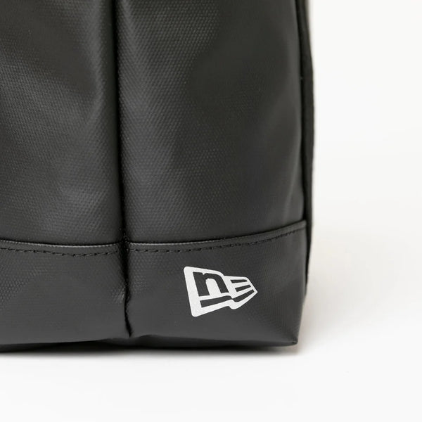 NEW ERA ( ニューエラ ) トートバッグミニ 6L TPU ブラック | トートバッグ | ミニバッグ | バッグ | 黒色 | シンプル | 小さめ | 小型サイズ | TPU加工 | サブバッグ | ジムバッグ | 6L | アウトドア | 通勤 | ウィメンズ | 14518202 | にゅーえら