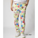 【 SALE 】 LOUDMOUTH ( ラウドマウス ) ストレッチツイル 柄ロングパンツ | ゴルフ | ゴルフウェア | メンズ | 派手 | 765333 | ポリエステル | 速乾 | 吸汗 | 機能性 | ストレッチ | パンツ | ロングパンツ | らうどまうす