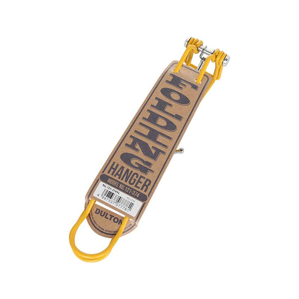 DULTON ( ダルトン ) FOLDING HANGER フォールディング ハンガー | コンパクト | 持ち運び | 車内 | 折りたたみ | 旅行 | 省スペース | アウトドア | キャンプ | 出張 | 室内干し | 121-374 | だるとん