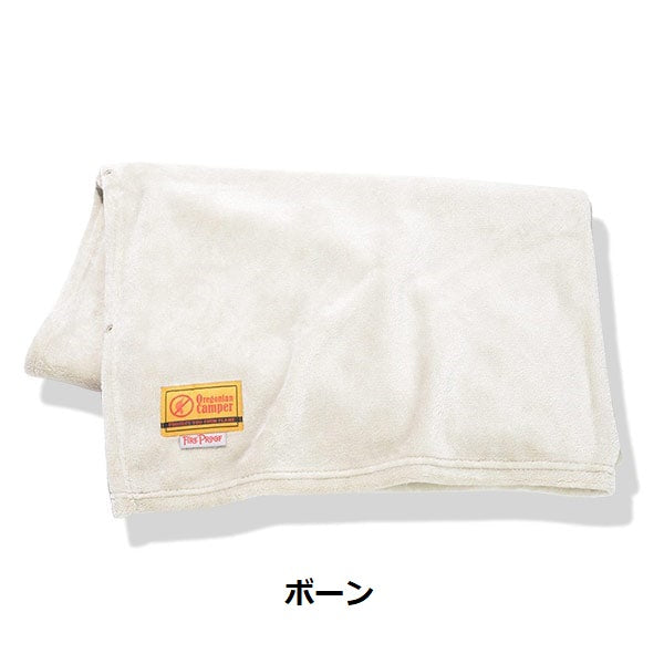 Oregonian Camper ( オレゴニアンキャンパー ) ファイヤープルーフ ブランケット Lサイズ | 防寒 | アウトドア | キャンプ | 車内 | 燃えない | 焚き火 | おすすめ | 大判 | マイヤー素材 | ふわふわ | 洗える | OCFP512 | 冬キャンプ