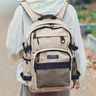 KiU ( キウ ) エブリディバックパック | 防水 | 撥水 | リュック | 大容量 | PCポケット | サイドポケット | 通勤 | 通学 | 旅行 | トラベル | おしゃれ | ユニセックス | メンズ | レディース | K525 | バックパック | きう