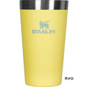 STANLEY ( スタンレー ) スタッキング真空パイント 0.35L | パイントグラス | グラス | タンブラー | プレゼント | アウトドア | レジャー | キャンプ | スタッキング | 真空断熱 | 持ち運び | 夫婦 | ペア | シンプル | 使いやすい | 13022 | すたんれー
