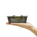 DULTON ( ダルトン ) DESKTOP BASKET デスクトップ バスケット | 小物 | 可愛い | 手のひらサイズ | ミニバスケット | ギフト | プレゼント | 収納 | ミニサイズ | H20-0187 | だるとん