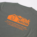 DULON ( ダルトン ) DULTON T-SHIRT TOOL BOX ダルトン Tシャツ | 半袖 | Tシャツ | コットン100% | 普段着 | 作業着 | アウトドア | キャンプ | 夏服 | 半袖Tシャツ | アパレル | カジュアル | T25-1050 | だるとん