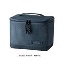 SHIMANO ( シマノ ) MINI COOLER BAG PRO | ソフトクーラー | クーラーバッグ | 保冷 | ランチボックス | 真空パネル | 8時間 | 長時間 | アウトドア | キャンプ | BBQ | バーベキュー | 持ち運び | レジャー | しまの | Mサイズ | Lサイズ