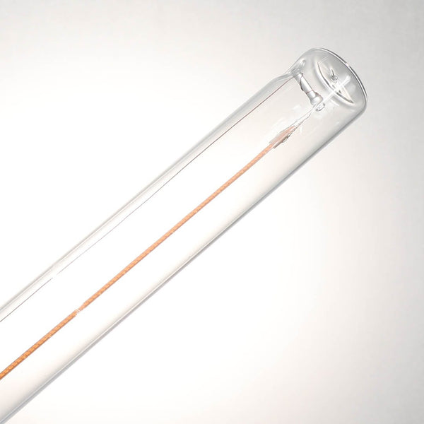 DULTON ( ダルトン ) LED TUBE GLASS BULB LED チューブ ガラス バルブ | LED電球 | 灯り | 横長 | 回転 | キッチン | 明るい | デスク | シンプル | カウンター | ショップ | DS-1042 | だるとん