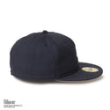 NEW ERA ( ニューエラ ) 59FIFTY ソフトバックラム Soft Buckram Vintage PEANUTS ピーナッツ フェイデッドブラック | 帽子 | キャップ | スヌーピー | 日よけ | 綿 | フラットバイザー | ユニセックス | 14865372 | にゅーえら