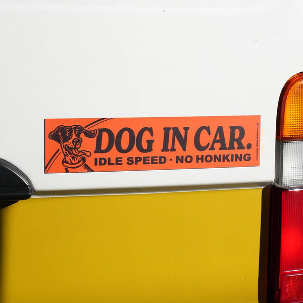 DULTON ( ダルトン ) CAR MESSAGE MAGNET カー メッセージ マグネット | 車 | 貼る | マグネットタイプ | ユーモア | イラスト | 可愛い | プレゼント | ギフト | YN-1044 | だるとん