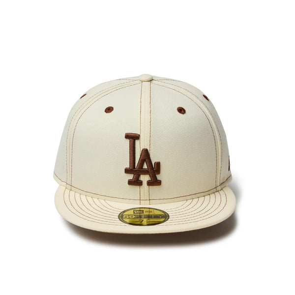 NEW ERA ( ニューエラ ) 59FIFTY Pancakes ロサンゼルス・ドジャース ワインコーク | 帽子 | キャップ | ユニセックス | 型くずれしにくい | ポリエステル | オシャレ | アウトドア | キャンプ | レジャー | 14388835 | にゅーえら