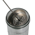 DULTON ( ダルトン ) LIFT JAR リフト ジャー | ガラスジャー | キッチン | インテリア | キッチン用品 | オシャレ | 収納 | スタイリッシュ | NB-0671S | NB-0671L | だるとん