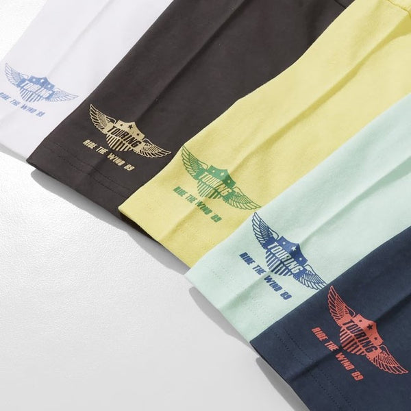 KRIFF MAYER ( クリフメイヤー ) クリフラビット半袖T | ツーリング | MENS | 2546301 | メンズ | 半袖 | Tシャツ | 半袖Tシャツ | アパレル | トップス | オシャレ | アウトドア | キャンプ | レジャー | 綿100％ | くりふめいやー