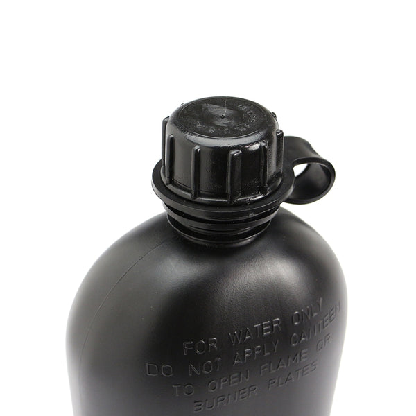 THOR ( ソー ) 1QT Canteen カンティーン | ミリタリーデザイン | 水筒 | アウトドア | キャンプ | レジャー | シンプル | 登山 | 950ml | タフ | プラスチック | そー | 3578 | 持ち運び | 便利