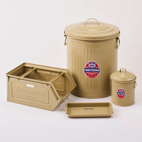 DULTON ( ダルトン ) BABY GARBAGE CAN LC EDITION ベビーガベージカン LCエディション | LAND CRUISER | ランドクルーザー | ランクル | 車 | コラボ | ペン立て | ゴミ箱 | 小物入れ | LC100-196 | だるとん