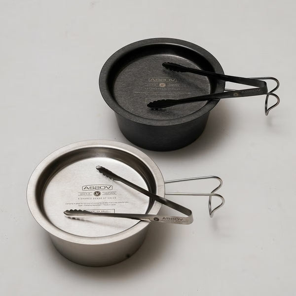 【 SALE 】AS2OV ( アッソブ ) MINI TONG ミニトング テーブルウェア ステンレス | アウトドア | キャンプ | 小さめ | ミニ | 282202-95 | BBQ | 取り分け | 便利 | あっそぶ