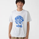 CHUMS ( チャムス ) フェス Tシャツ CH01-2928 半袖 Tシャツ メンズ レディース ユニセックス カットソー トップス クルーネック アウトドア キャンプ フェス レジャー 旅行 デイリー 普段使い