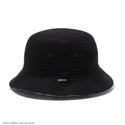 NEW ERA ( ニューエラ ) バケット01 | リバーシブル | ドラえもん | コミック | ブラック | 帽子 | バケハ | バケットハット | オシャレ | 14935404 | ユニセックス | メンズ | レディース | アウトドア | レジャー | お出かけ | にゅーえら