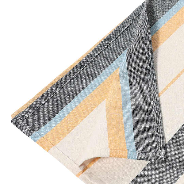 DULTON ( ダルトン ) KITCHEN CLOTH STRIPE | キッチンクロス | 大判 | 500×700mm | キッチン | お洒落 | キッチンタオル | 北欧 | インド製 | リサイクルコットン | RN-1075S | だるとん