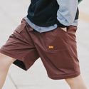 KiU ( キウ ) キウデタッチャブルパンツ K593 アウトドアパンツ レインパンツ パンツ ロングパンツ ショートパンツ 2WAY メンズ レディース ユニセックス 撥水 防水 アウトドアウェア キャンプウェア フェス 旅行 登山 ハイキング 防風