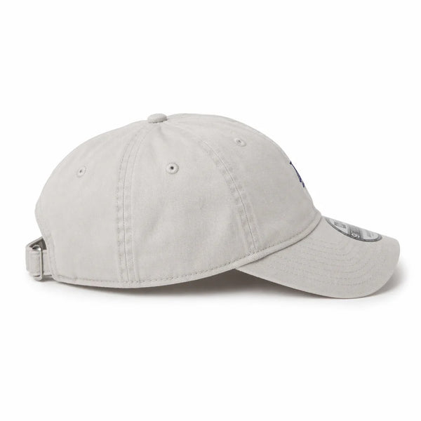 NEW ERA ( ニューエラ ) 9TWENTY ウォッシュドコットン Mini Logo ロサンゼルス・ドジャース | 帽子 | キャップ | 日よけ | アウトドア | キャンプ | お出かけ | 綿 | サイズ調整 | 14942676 | 14942677 | 14942678 | 14942679 | にゅーえら