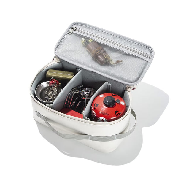 Oregonian Camper ( オレゴニアンキャンパー ) セミハードギアバッグD Mサイズ | 収納バッグ | ギアバッグ | アウトドア | キャンプ | 持ち運び | トラベル | 旅行 | ハードメッシュ | 収納 | OCB2521 | おれごにあんきゃんぱー