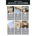 PowerArQ ( パワーアーク ) ICEBERG 29L 車載冷蔵庫 ポータブル冷蔵庫 | キャンプ | アウトドア | レジャー | 車中泊 | 冷凍 | 冷蔵 | ソロキャンプ | ファミリーキャンプ | シガーソケット | ライト | 排水穴 | ライト | キャスター | ぱわーあーく