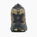 MERRELL ( メレル ) MOAB 3 SYNTHETIC MID GORE-TEX モアブ 3 シンセティック ミッド ゴアテックス | メンズ | 靴 | シューズ | ハイキング | アウトドア | レジャー | 低反発 | 歩きやすい | グレーストーン | トリプルブラック | インセンス/インセンス