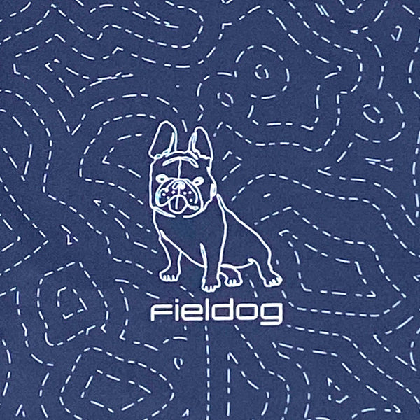 FIELDOG ( フィールドッグ ) トポポロ オリジナル ゴルフウェア 半袖ポロシャツ メンズ レディース ゴルフシャツ ポロシャツ スポーツウェア 吸水速乾 UVカット ストレッチ 伸縮性 ドライ ポリエステル100% ゴルフ スポーツ トレーニング レジャー