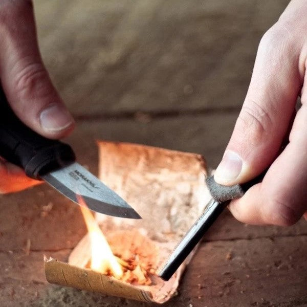 【 SALE 】 MORAKNIV ( モーラナイフ ) エルドリス ネックナイフキット #グリーン [12633]