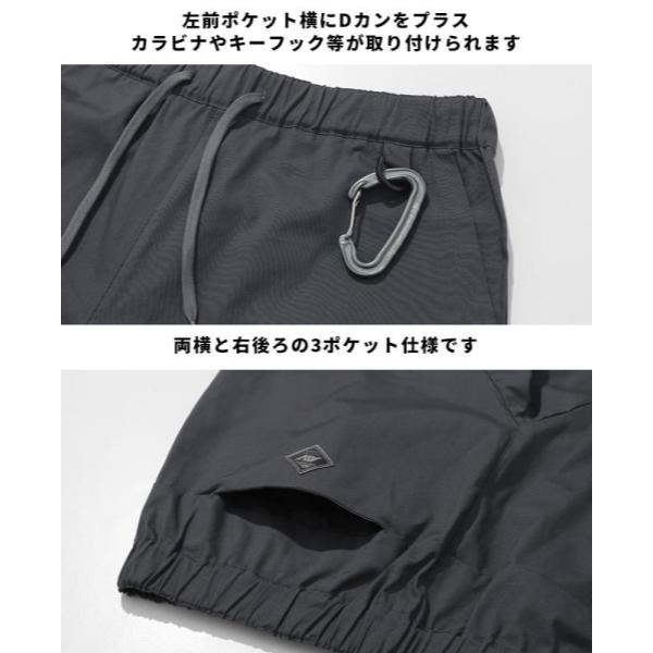 KRIFF MAYER ( クリフメイヤー ) アクティブスタイルパンツ | MENS | メンズ | 2457855 | ロングパンツ | ボトムス | アウトドア | レジャー | キャンプ | コットンツイル | ストレッチ | 動きやすい | 春夏 | くりふめいやー