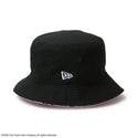 NEW ERA ( ニューエラ ) バケット01 リバーシブル Coca-Cola コカ･コーラ ブラック リバーシブル Coca-Cola コカコーラ バケットハット リバーシブルバケットハット 帽子 ハット 黒 ロゴ 15154783