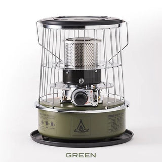 アルパカ プラス ストーブ TS－77NC（ 専用バッグ付 ）灯油ストーブ | 暖房器具 | レトロ | モダン　　