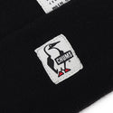 CHUMS ( チャムス ) スペースニットキャップ | 帽子 | ニット帽 | 冬 | オシャレ | 宇宙 | ロゴ | 定番 | 深め | アクリル100% | 柔らかい | 暖かい | 防寒 | チクチクしにくい | CH05-1437 | ちゃむす | 春先 | 秋