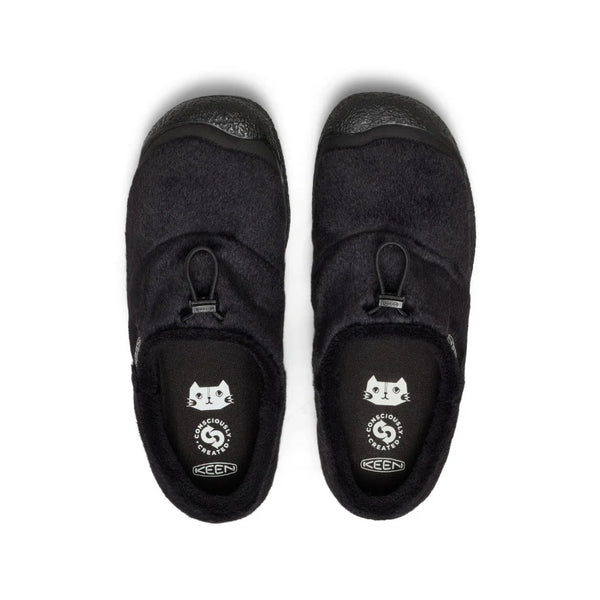KEEN ( キーン ) メンズ ハウザー スリー スライド スリッポン | 靴 | シンプル | 男性用 | お出かけ | 秋 | 冬