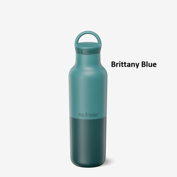 klean kanteen ( クリーンカンティーン ) 20oz 592ml ライズ クラシック 水筒 ボトル 真空断熱 保温 保冷 ステンレスボトル マイボトル アウトドア キャンプ 登山 ハイキング 通勤 通学 ジム レジャー BPAフリー 漏れ防止 食洗機対応 20オンス