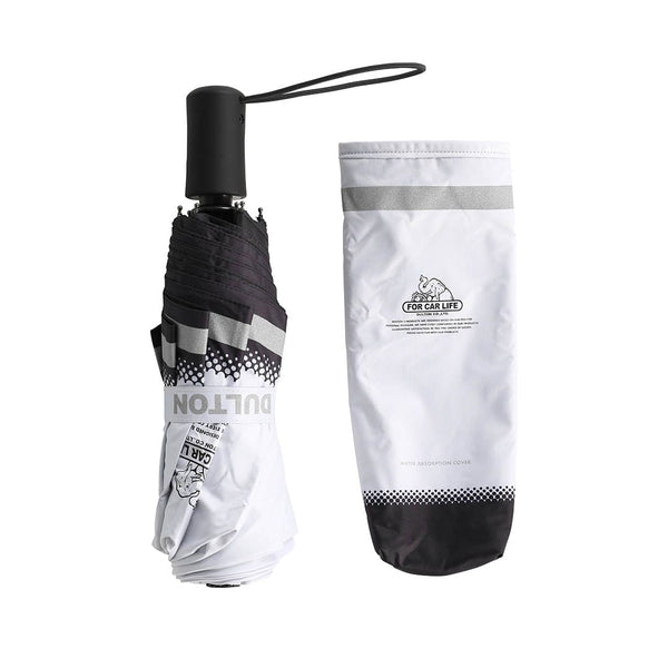 DULTON ( ダルトン ) AUTOMATIC UV UMBRELLA オートマティック UV アンブレラ | 傘 | 折り畳み傘 | UVカット | 日傘 | 晴雨兼用 | ワンプッシュ | 通勤 | 通学 | 持ち運び | キャンプ | レジャー | V24-0831
