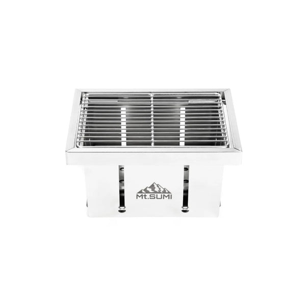 Mt.SUMI ( マウントスミ ) パーフェクトグリル ミニ SE / Perfect Grill mini SE | キャンプ | ソロキャンプ | デュオキャンプ | アウトドア | 調理 | 料理 | コンパクト | 薄型 | まうんとすみ | OS25FWPG-MI-SE