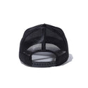 NEW ERA ( ニューエラ ) 9FORTY A-Frame トラッカー ボックスロゴ | シンプル | メッシュ | 帽子 | キャップ | 日よけ | 定番 | サイズ調整 | アウトドア | キャンプ | レジャー | 14525001 | 14524999 | にゅーえら