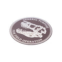 DULTON ( ダルトン ) RELIC SEEKER TAGS SET OF 3 レリック シーカー タグ 3pcs セット | ステッカー | 3枚 | タフ | リッチ | ハードボックス | キャリーケース | クーラーボックス | K655-757ST | だるとん | 恐竜 | アンモナイト