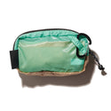 COBMASTER ( コブマスター ) COB-CR SQUARE POUCH S | ポーチ | アウトドア | レジャー | キャンプ | 旅行 | カード入れ | マチ付き | ミニウォレット | ミニ財布 | コンパクト | 軽量 | 防水 | 81020600 | こぶますたー