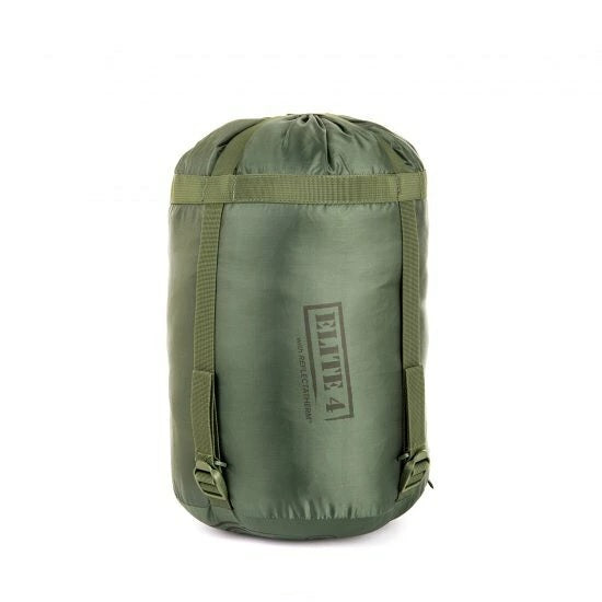 Snugpak ( スナグパック ) ソフティー エリート4 レフトジップ アウトドア | キャンプ | 寝袋 | シュラフ | 丈夫 | 防水 | 高機能 | 保温